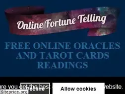Sites similar to online-fortune-telling.com