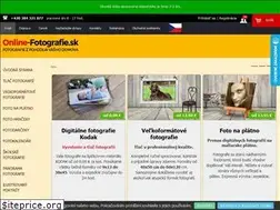 Sites similar to online-fotografie.sk