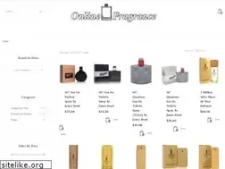 Sites similar to online-fragrance.com