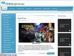 Sites similar to online-game.su