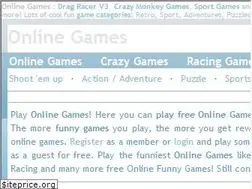 Sites similar to online-game.tv