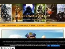 Sites similar to online-games-4-free.com