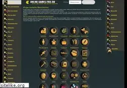 Sites similar to online-games-free.ru