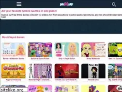 Sites similar to online-games-zone.com