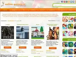 Sites similar to online-gamez.ru
