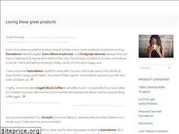 Sites similar to online-ganoderma.com