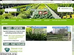 Sites similar to online-gartencenter.at