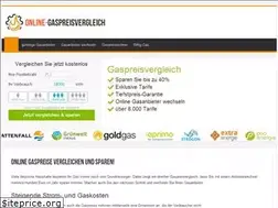 Sites similar to online-gaspreisvergleich.de
