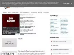 Sites similar to online-gazeteler.blogspot.com