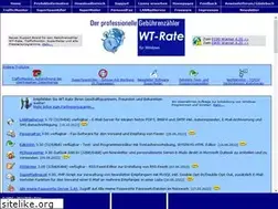 Sites similar to online-gebuehrenzaehler.de