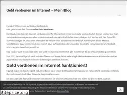 Sites similar to online-geldblog.de
