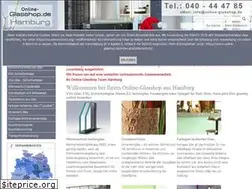 Sites similar to online-glasshop.de