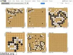 Sites similar to online-go.com
