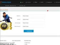 Sites similar to online-gold.net