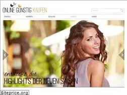 Sites similar to online-guenstig-kaufen.com