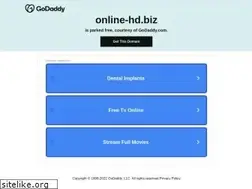 Sites similar to online-hd.biz