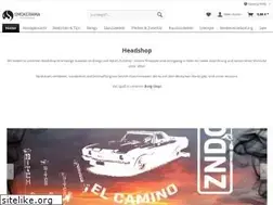 Sites similar to online-headshop.de