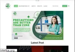 Sites similar to online-health-guide.com