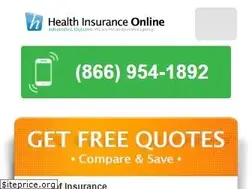 Sites similar to online-health-insurance.com