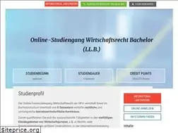 Sites similar to online-hfh.de