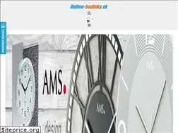 Sites similar to online-hodinky.sk