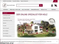 Sites similar to online-holz.com