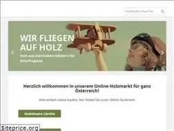 Sites similar to online-holzmarkt.at