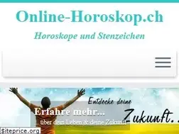 Sites similar to online-horoskop.ch