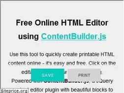 Sites similar to online-html-editor.org