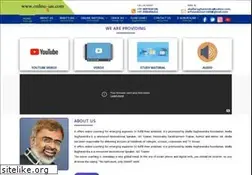 Sites similar to online-ias.com