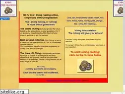 Sites similar to online-iching.com
