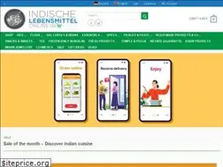 Sites similar to online-indian-shop.com