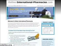 Sites similar to online-international-pharmacies.com