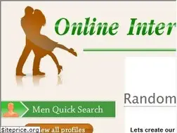 Sites similar to online-internet-dating.com