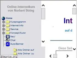Sites similar to online-internetkurs.de