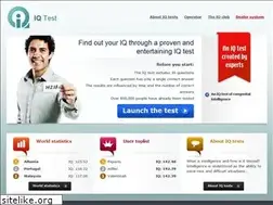 Sites similar to online-iq-tests.com