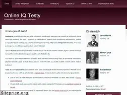 Sites similar to online-iq-testy.cz