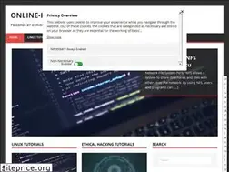 Sites similar to online-it.nu