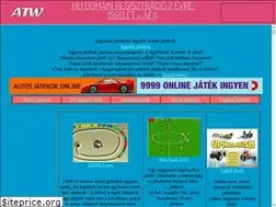 Sites similar to online-jatek.atw.hu