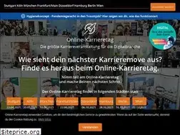 Sites similar to online-karrieretag.de