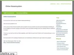 Sites similar to online-kassensystem.de