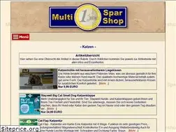 Sites similar to online-katzen-shop.de