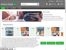 Sites similar to online-kiosk-24.de