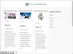 Sites similar to online-kladionica.com