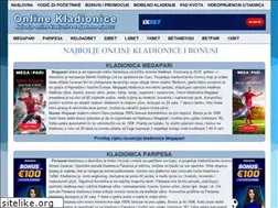 Sites similar to online-kladionice.info