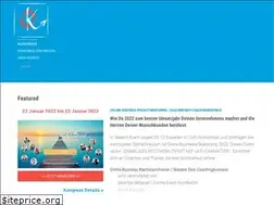Sites similar to online-kongresse.com