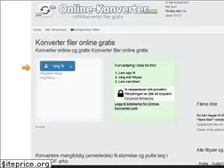 Sites similar to online-konverter.com