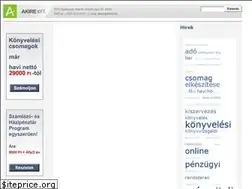 Sites similar to online-konyveles.hu