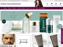 Sites similar to online-kosmetikshop.de