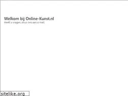 Sites similar to online-kunst.nl